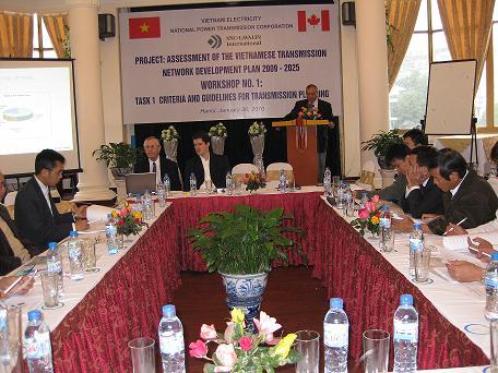 Phát triển hệ thống truyền tải điện đáp ứng nhu cầu phụ tải trong tương lai 
